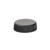 Leisurewize - Replacement/Spare Waste Water Hog Cap Cover - Black