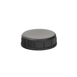 Leisurewize - Replacement/Spare Waste Water Hog Cap Cover - Black - Camping Caravanning Motorhomes (LWACC289)