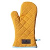 Samuel Lamont Oven Gauntlet Gloves - Premium Heat-Resistant Canvas Oven