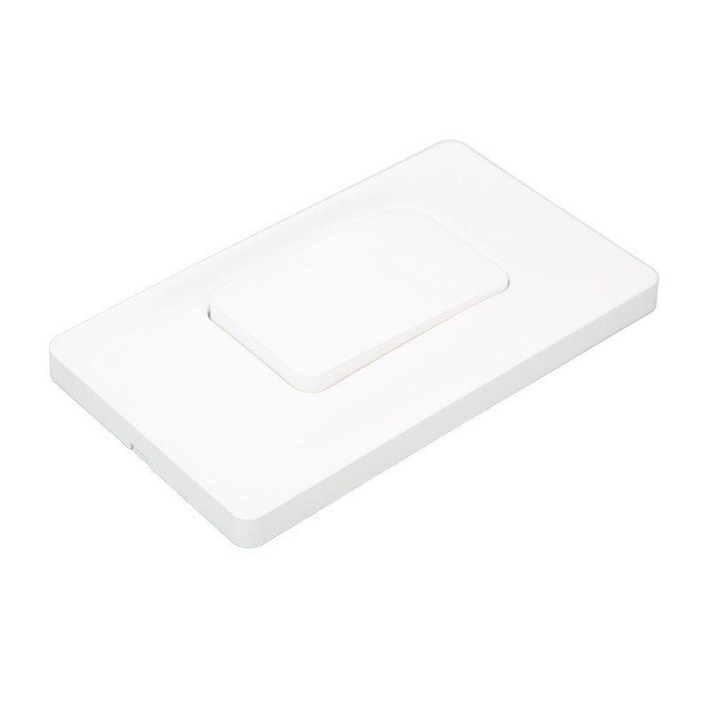 Wireless Light Switch Kit Self Powered 433MHZ Remote Control Waterproof