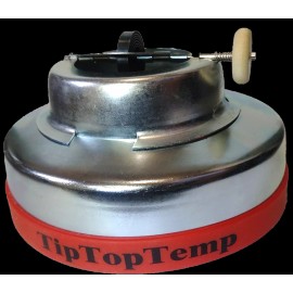 TipTopTemp Grill Temperature Regulator ( Tip Top Temp ) ( Kong Version )