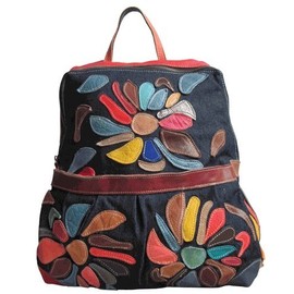 Amerileather Mini-Carrier Backpack (#1771-9)