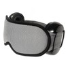 ZOZZGO Noise Reduction Ear Muffs Eye Mask for Sleeping Set,