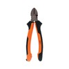 Truper Expert T202-7X, Pinza corte diagonal 7" alta palanca comfort