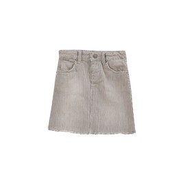 LTB Jeans Girls Lime G Skirt, Bleach Line Wash 53708