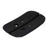 Simson KR51/1 Schwalbe Rear Light Pad Square Black