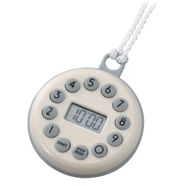 カスタム (CUSTOM) タイマー 10キータイプ 90dbアラーム CL-199