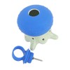 Head Moxibustion Pot Silicone Ceramic Moxibustion Warm Massage Tool for
