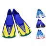 SEAC Unisex's Vela OH, Snorkeling and Pool Swimming Short Fins