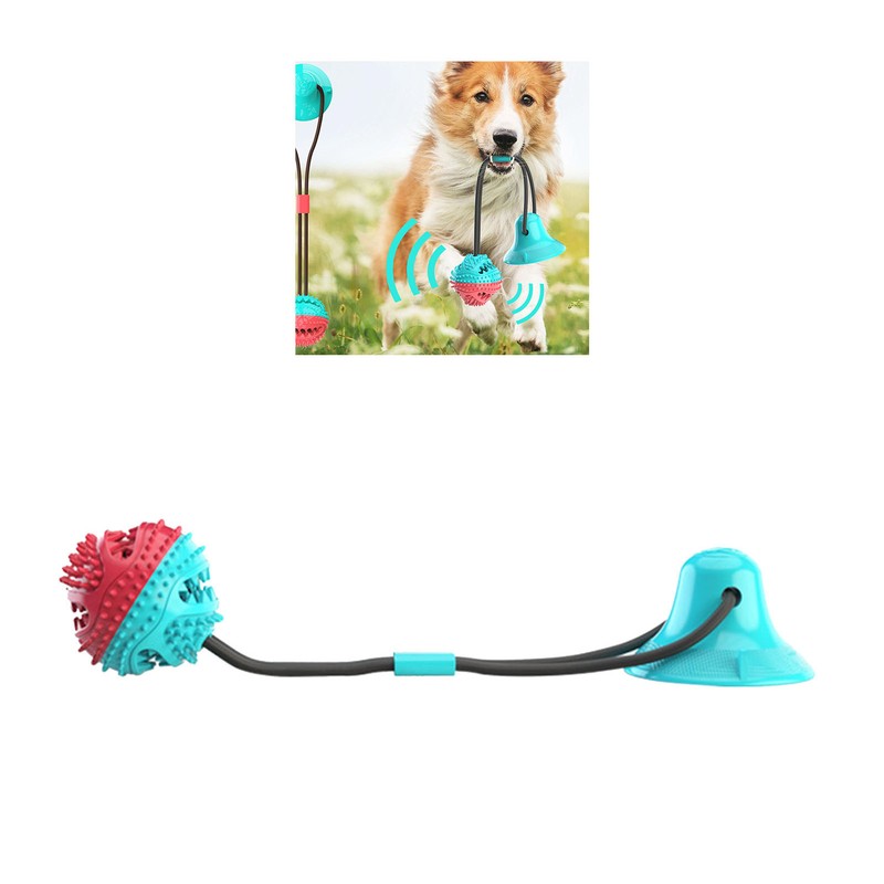 Dog Toy for Agaressive Chewers Mentally Stimulating Tug Of War
