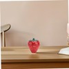 MAGICLULU Home Baking Timer Mechanical Kitchen Timer Strawberry Alarm Easy