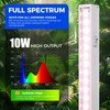 Barrina Grow Lights for Indoor Plants, Full Spectrum Sunlight, 2ft