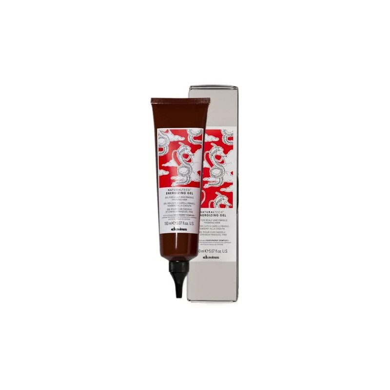 Gel Anti Caida Energizing Davines 150 Ml