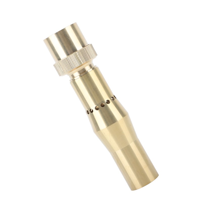 Fountain Nozzle Brass Fountain Sprinkler Head Column Waterscape Sprinkler Head