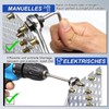 Set of 7 Rivet Nut Pliers, Rivet Nuts, Rivet Nuts,