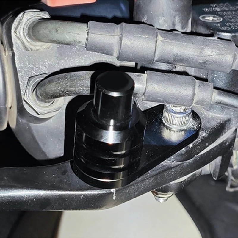 Universal Parking Brake Switch with Brake Lock for Hill Parking