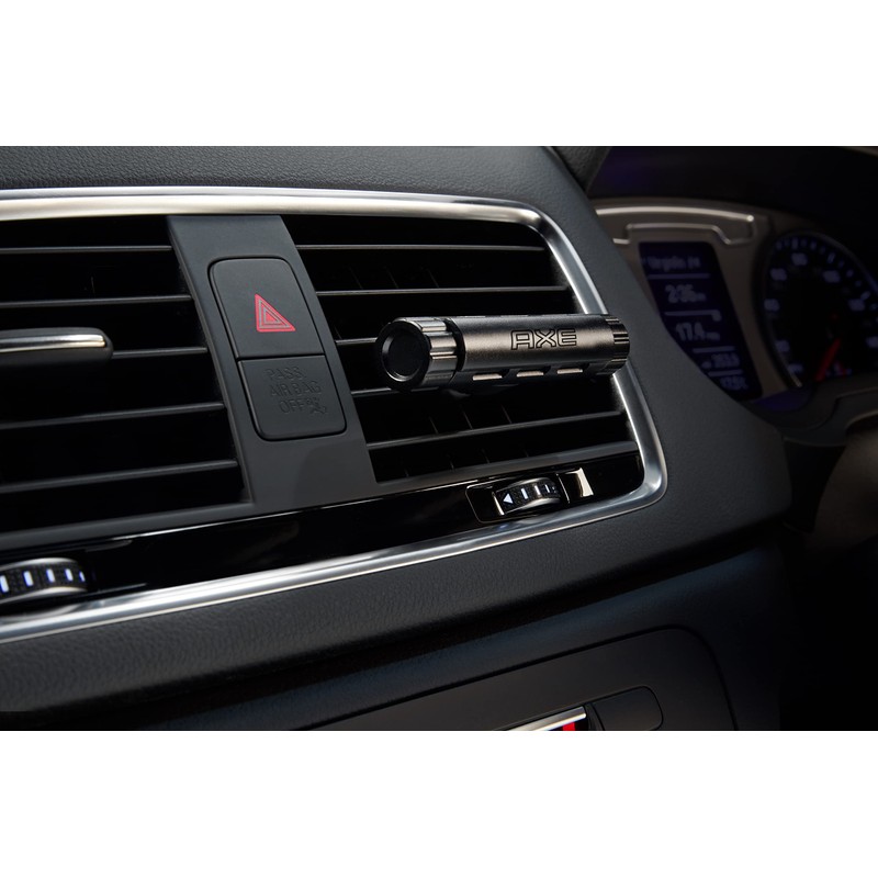 California Scents VENT RECARGABLE AXE ICE CHILL