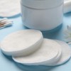 KARRMA LTD. 100% Pure Cotton Large Oval Pads 100 Suitable