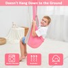 Sensory Swing,Therapy Swing for Kids with Special Needs (Hardware Included),Sensory