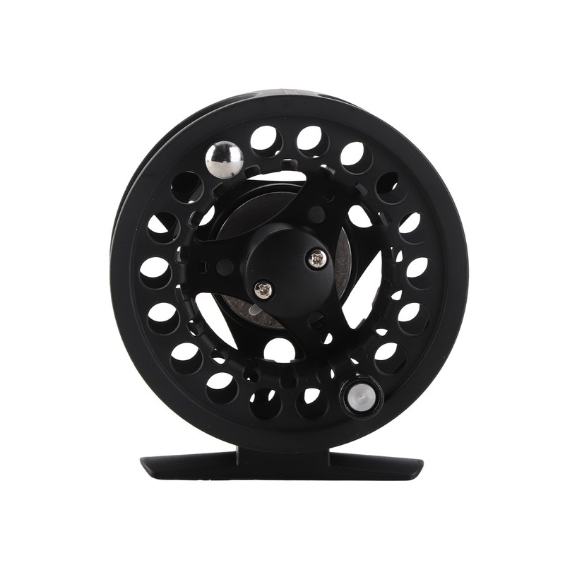 Fly Reel Rustproof Full Metal Aluminum Alloy Disc Drag System