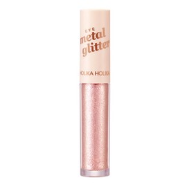 Holika Holika Eye Metal Glitter Liquid Eye Shadow, 11 Sweetheart, 1 Piece / 홀리카홀리카 아이 메탈 글리터 리퀴드 아이섀도, 11 스윗하트, 1개