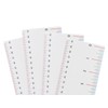 Paper Ruler - 36" Bulk Yardsticks for Classroom, STEM, Easy-to-Read