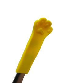 Tanabe bracket Chibi Cat Tongs Yellow Tadpole 2563