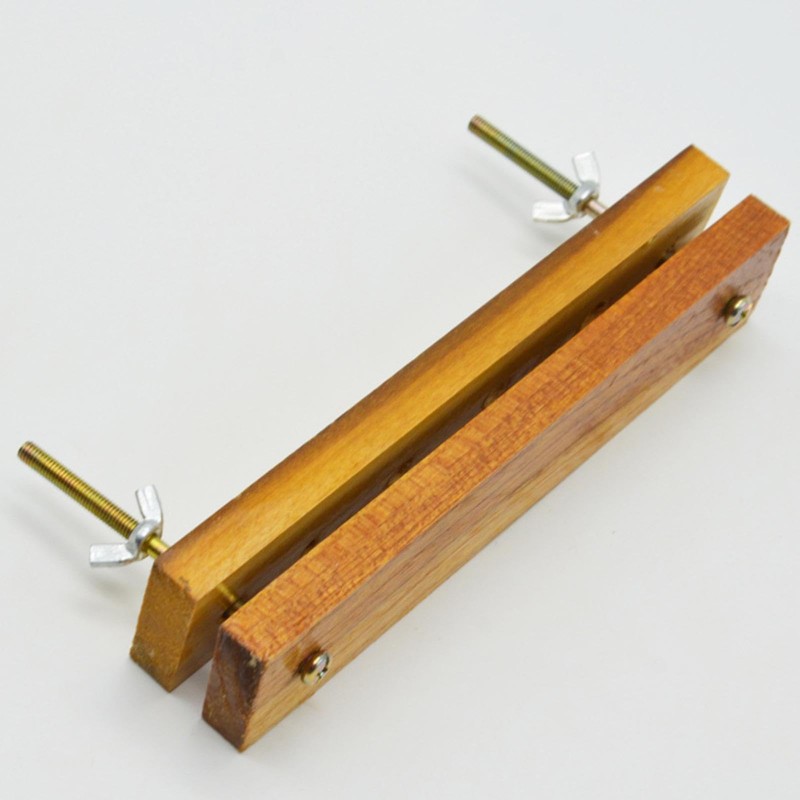 SM SunniMix Compact Paper Press Tool for DIY Bookbinding Projects