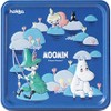Hokuriku Seika Moomin Canned Milk, 3.2 oz (90 g) x