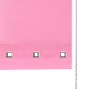 Square Eyelet Windows Roller Blinds Polyester Fabric, Easy Fit Trimmable,