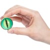 Fun Express Dragon Eye Bouncy Balls - 12 Pc Multicolor