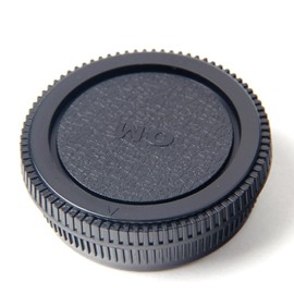 OM Mount Olympus Manual SLR OM Mount Olympus Manual SLR Body Cap & Rear Lens Cap Set
