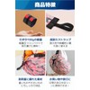 fogman Eco Bag, Foldable, Large Capacity, Compact, Shopping Bag, Stylish,