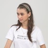 Lala 라라 에스닉 헤어밴드-KHAKI(LALAH512) Lala Ethnic Hairband - KHAKI (LALAH512)