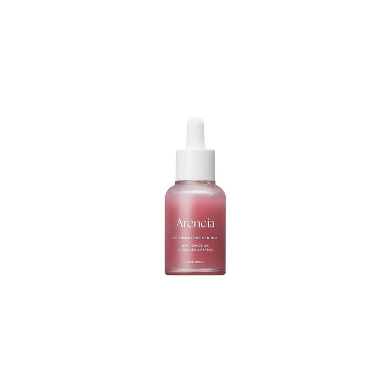 Arencia Red Smoothie Serum 8 30ml / 아렌시아 레드스무디세럼8 30ml