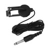 Violin Pickup Professional High Sensitivity 6mm Jack Compact Portable Clip