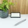 D.RECT Business Card Holder Metal Mesh Name Card Holder for
