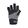 Gul CZ Winter Short Finger Glove Black - Easy Stretch
