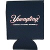Yuengling Can Bottle Cooler Dark Blue Logo Neoprene