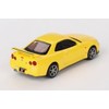 MINI GT 1/64 Nissan Skyline GT-R R34 V-Spec Lighting Yellow