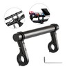 Yizhet Bike Handlebar Extender Double Extension Mount Holder Bicycle Handlebar