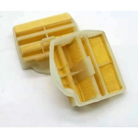 Gabasinover,544080802 544080803 503443201, Air Filter for HUSQVARNA 445 450 Rancher 450 e II 445E II Chainsaws