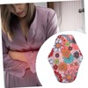 Healeved Sanitary Pad for Women Maternity Pads Reusable Cotton Washable