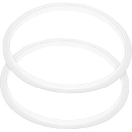 Anillos de Repuesto para Olla a Presión 2 Piezas Silicona