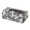 HARLIANGXY Tissue Box, Cosmetic Tissue Box, Tissue Dispenser, Tissue Box