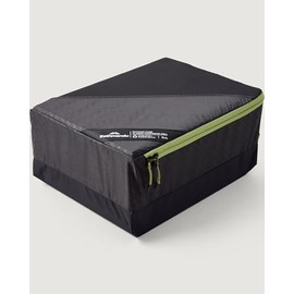 Kathmandu Packing Cube - Classic Footwear Cell Black ONE