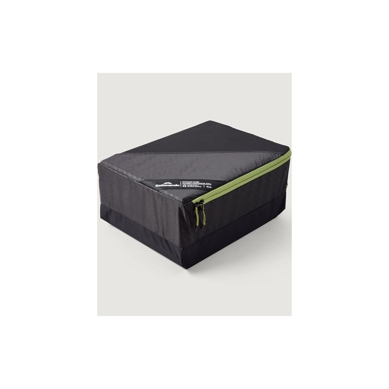 Kathmandu Packing Cube - Classic Footwear Cell Black ONE