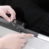 NewL Car Film Black Matt 5 cm x 9 m