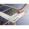 Bosch Accessories 2609256b64 Manual Use Sandpaper for Wood Paint 230