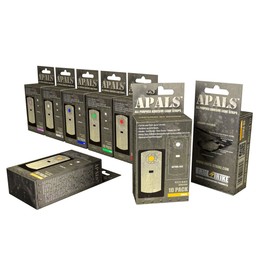 BS BRITESTRIKE APALS 10 Pack Blue APALS10BLU